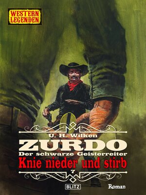 cover image of Knie nieder und stirb